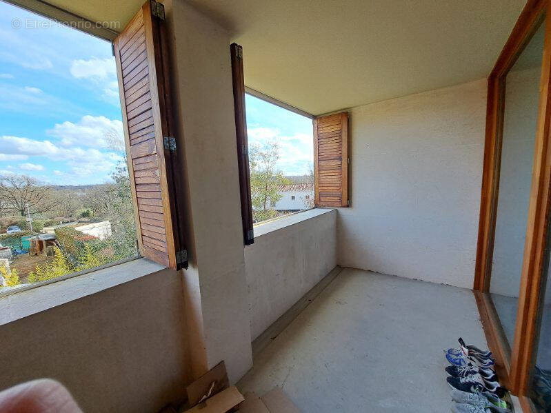 Appartement à CORNEBARRIEU