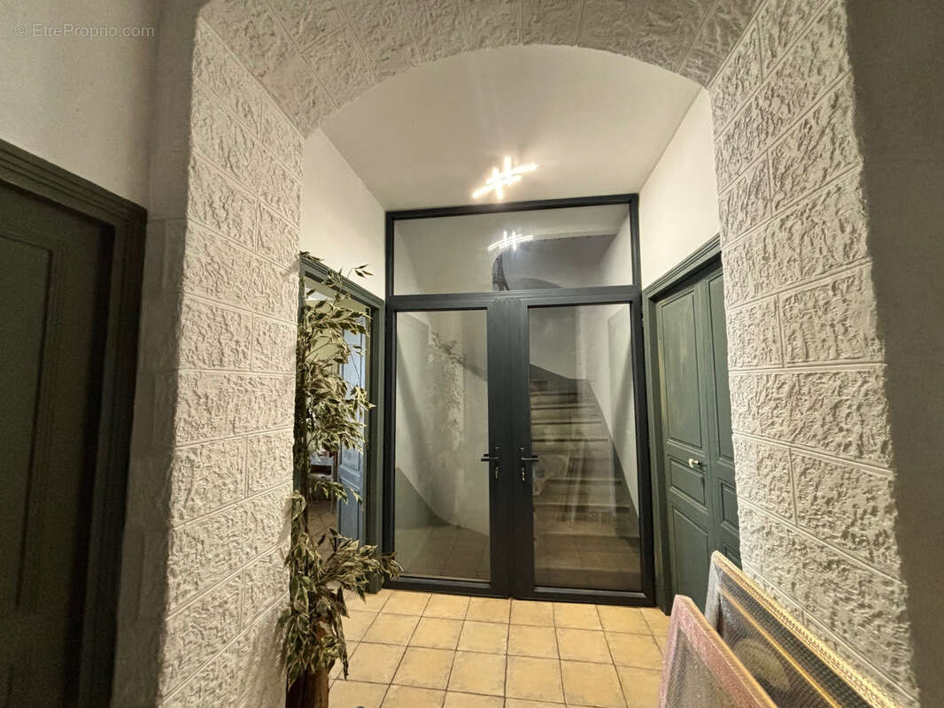 Maison à PUISSERGUIER