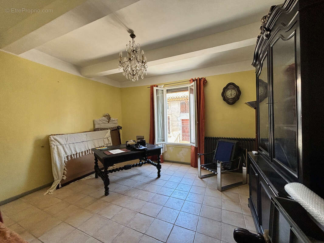 Maison à PUISSERGUIER