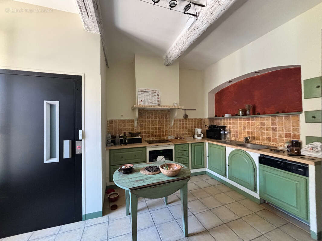 Maison à PUISSERGUIER