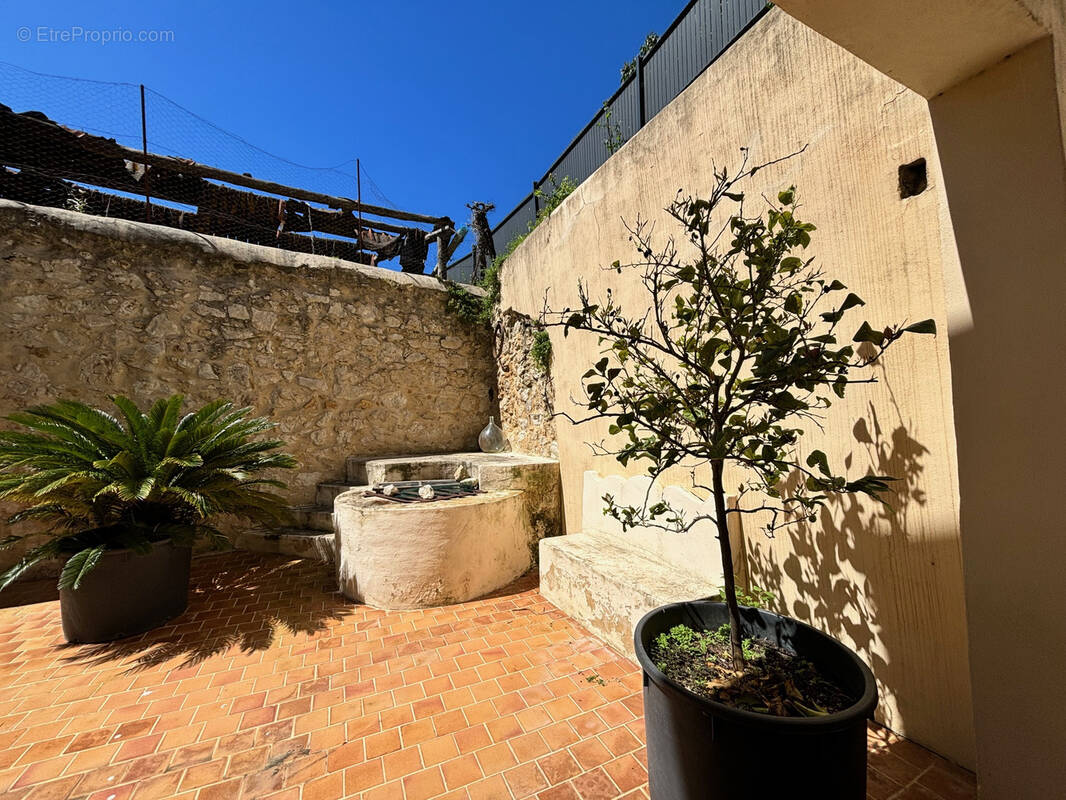 Maison à PUISSERGUIER