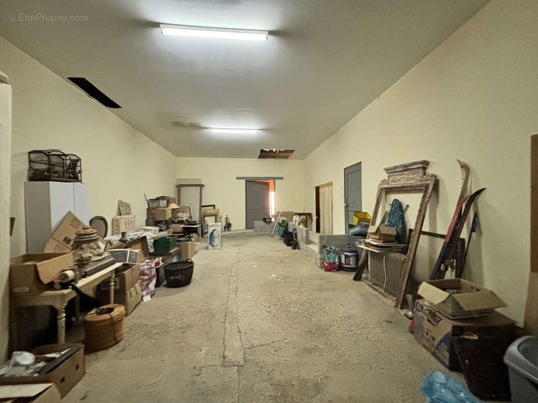 Maison à PUISSERGUIER