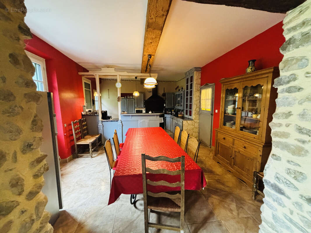 Maison à SAINT-HILAIRE