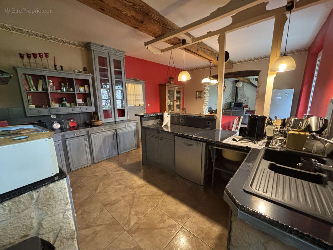 Maison à SAINT-HILAIRE