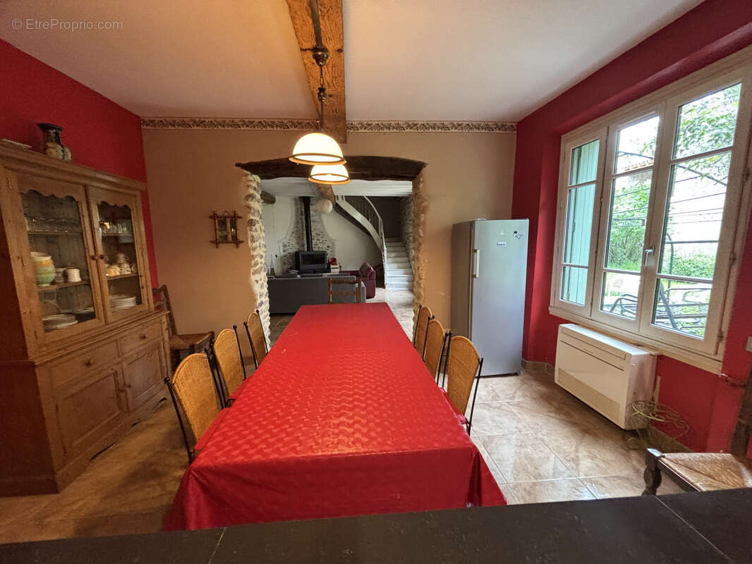 Maison à SAINT-HILAIRE