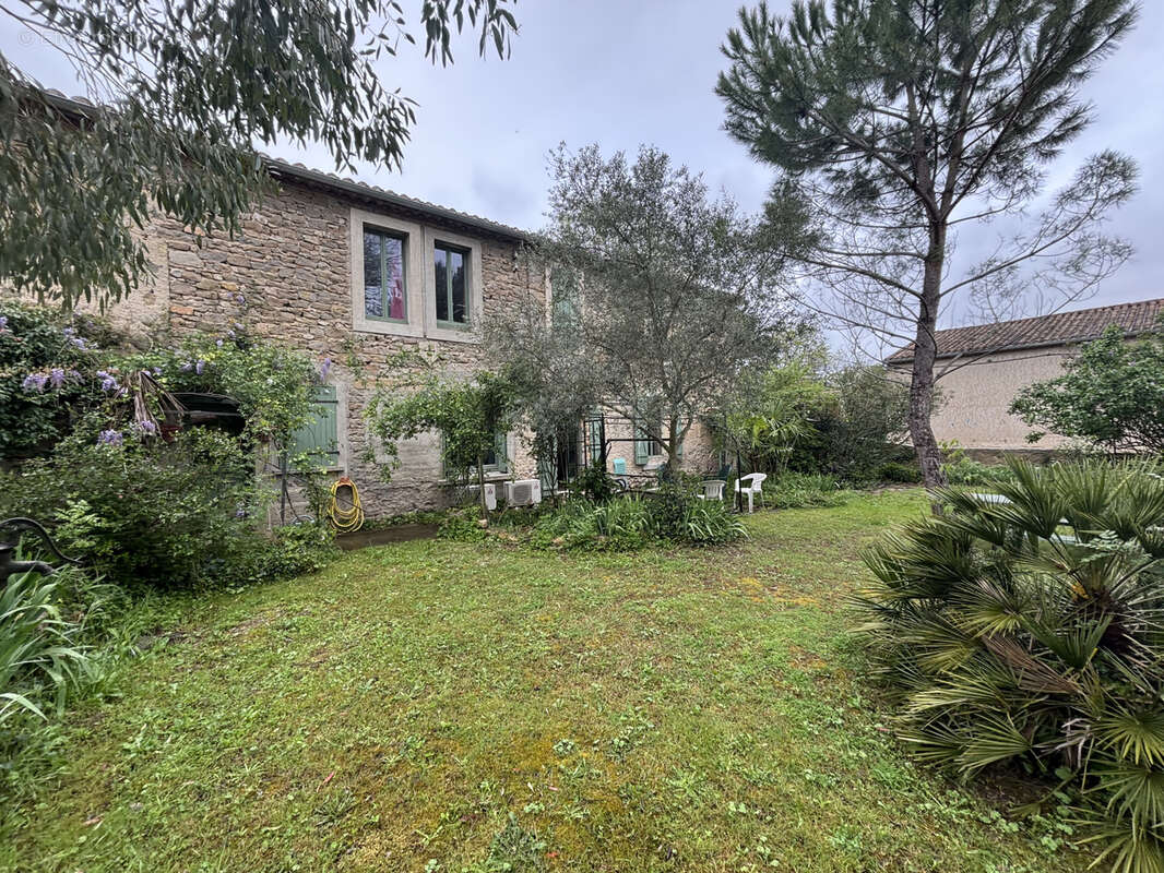 Maison à SAINT-HILAIRE