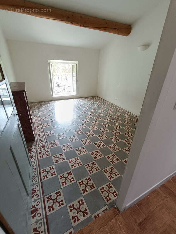 Appartement à VAISON-LA-ROMAINE