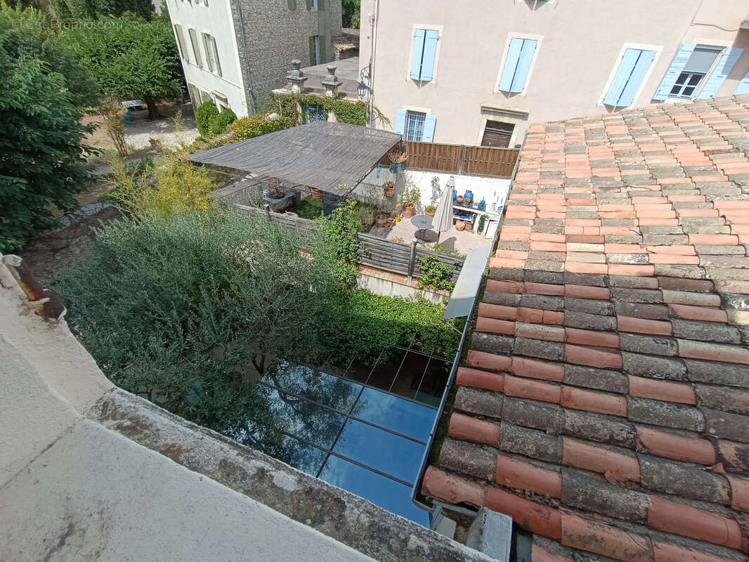 Appartement à VAISON-LA-ROMAINE