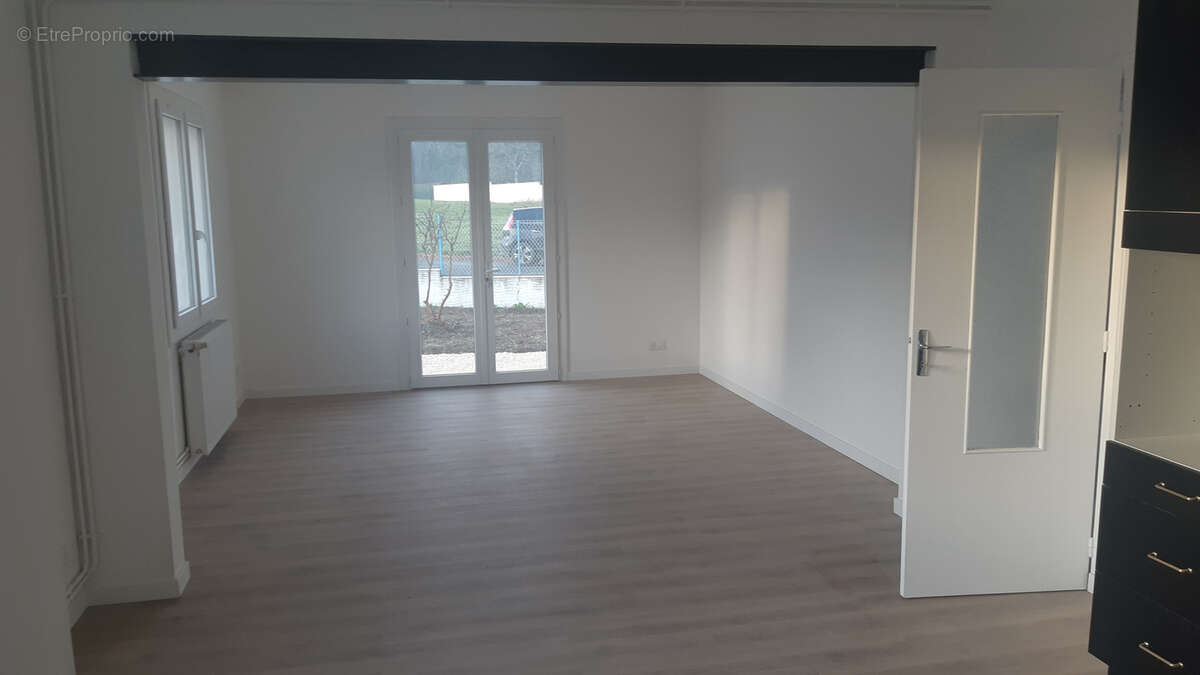 Maison à SAINT-SULPICE-DE-ROYAN