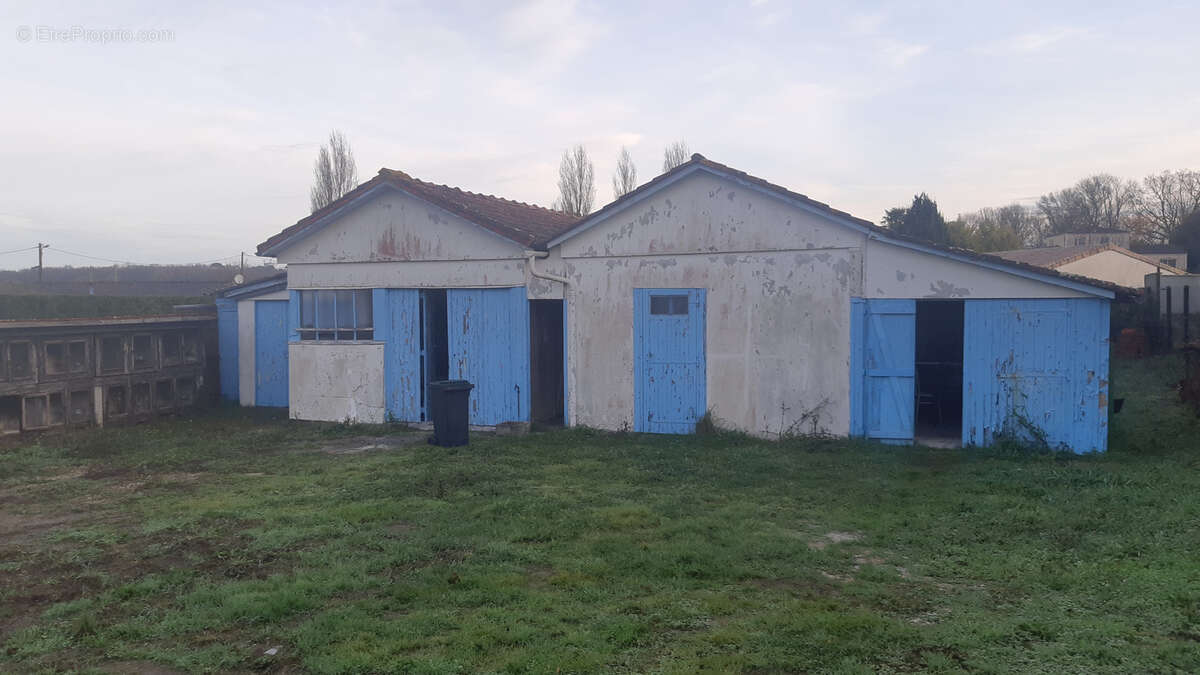 Maison à SAINT-SULPICE-DE-ROYAN