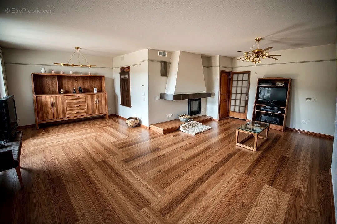 Maison à SAINT-CYR-AU-MONT-D'OR