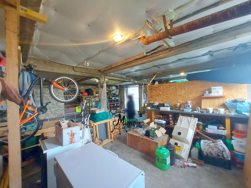 Maison à BESSINES-SUR-GARTEMPE