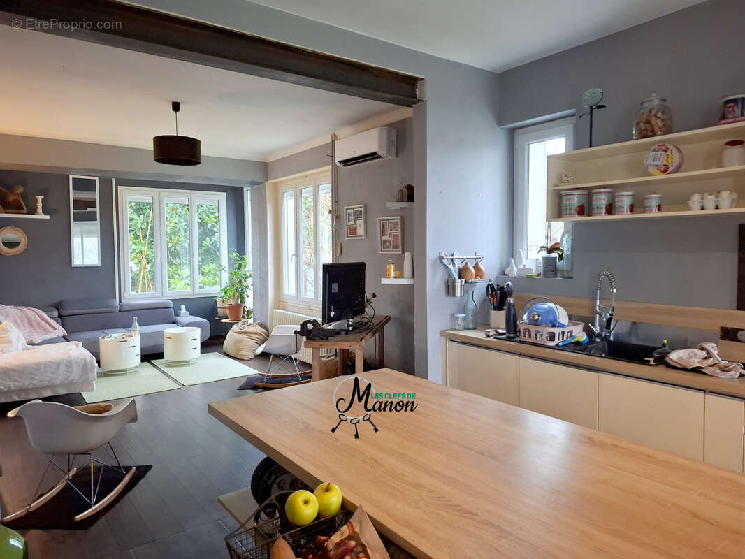 Maison à BESSINES-SUR-GARTEMPE