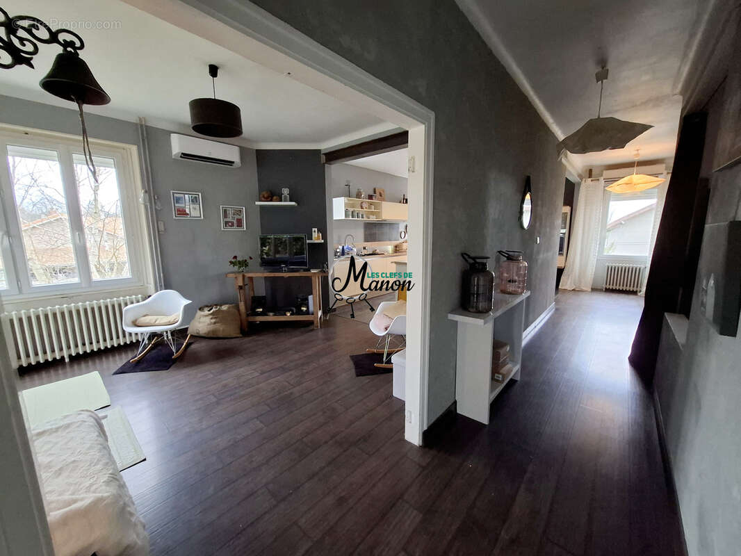 Maison à BESSINES-SUR-GARTEMPE