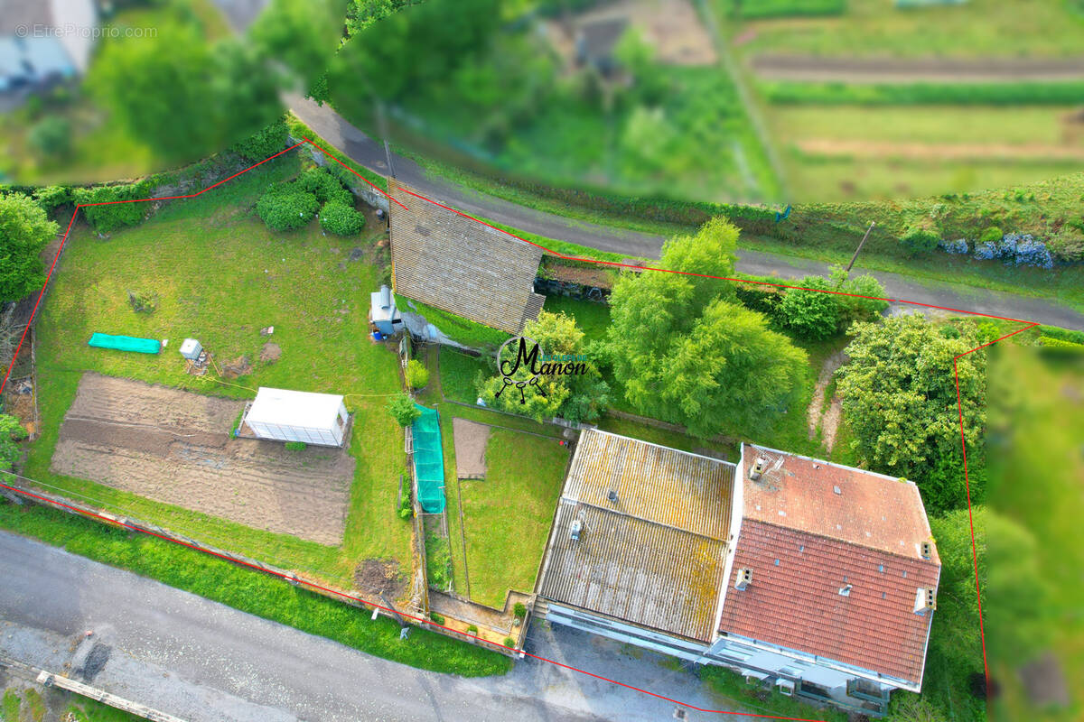 Maison à BESSINES-SUR-GARTEMPE