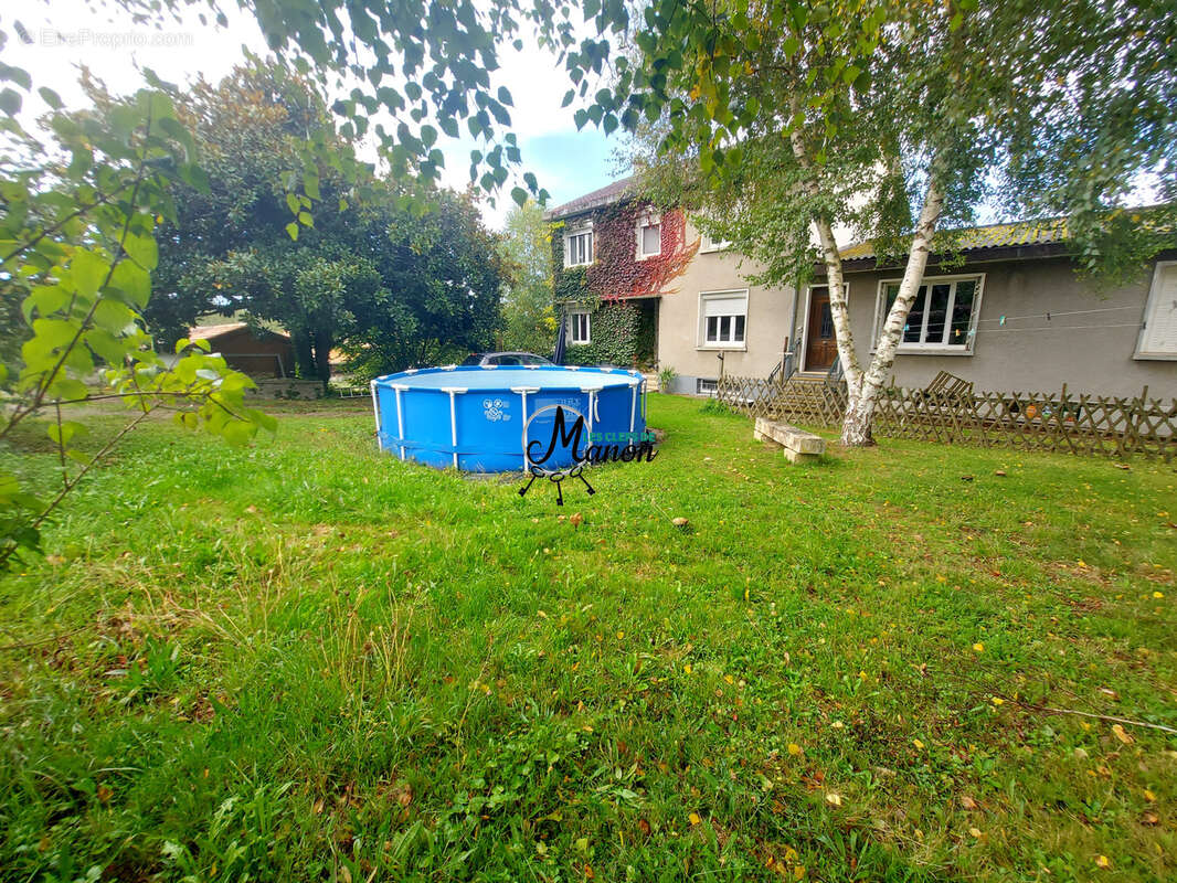 Maison à BESSINES-SUR-GARTEMPE
