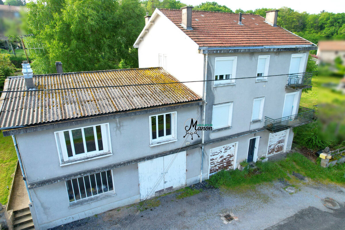 Maison à BESSINES-SUR-GARTEMPE