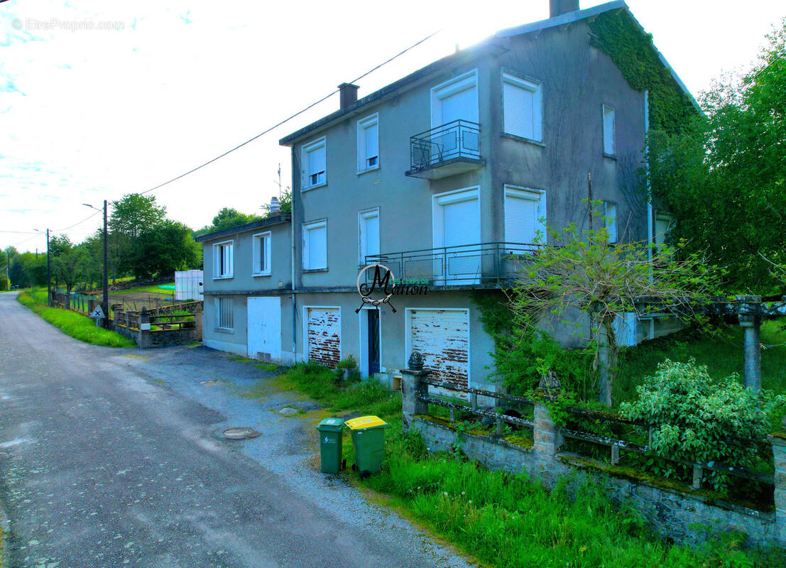 Maison à BESSINES-SUR-GARTEMPE