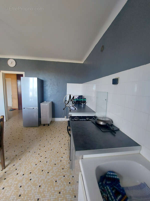 Maison à BESSINES-SUR-GARTEMPE