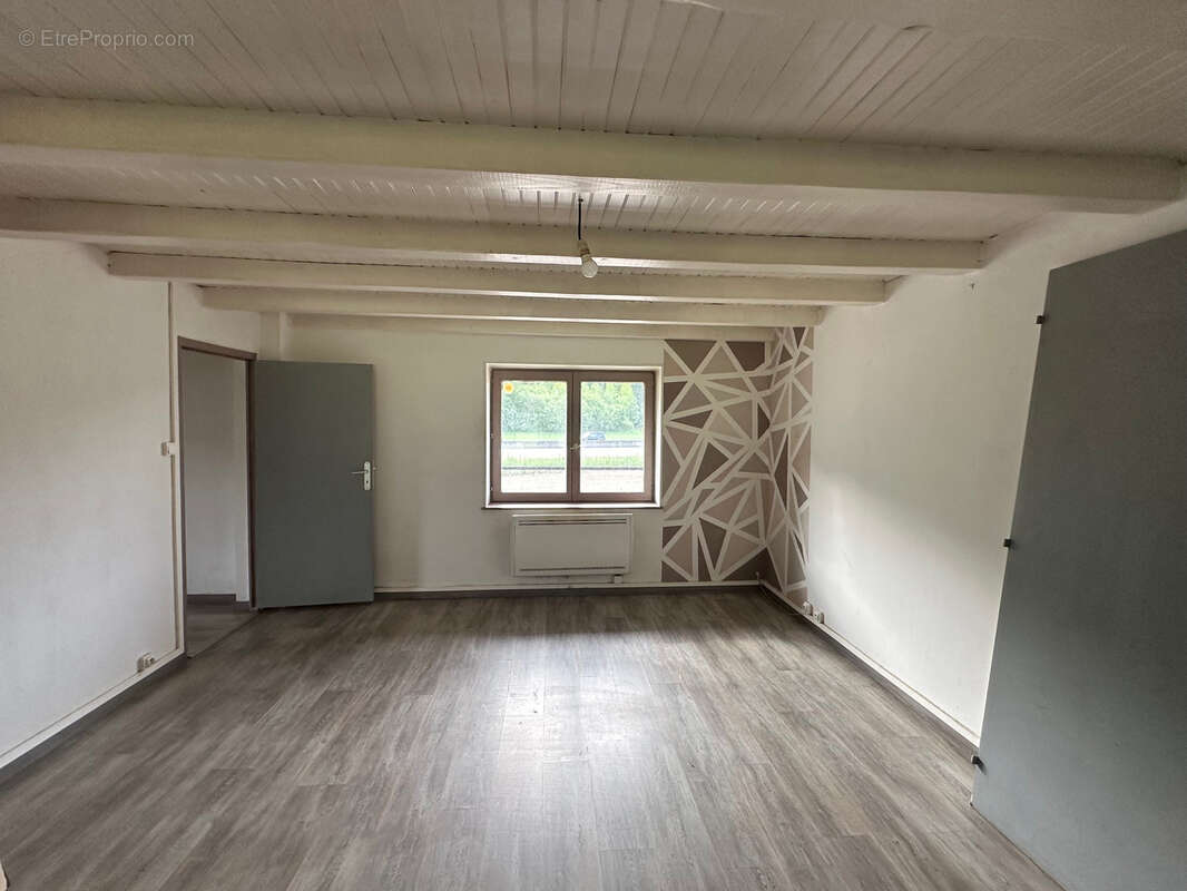 Maison à RUPT-SUR-MOSELLE