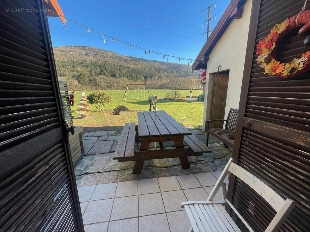 Maison à RUPT-SUR-MOSELLE