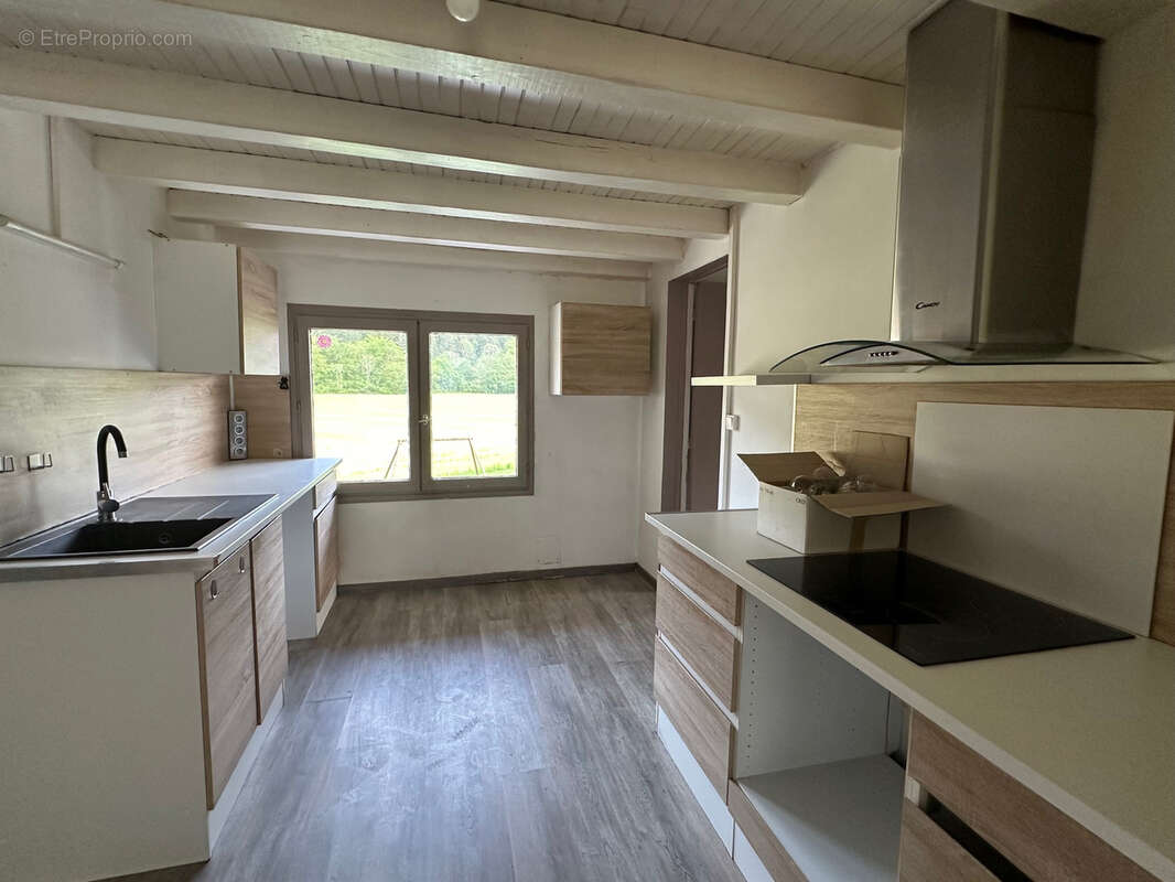 Maison à RUPT-SUR-MOSELLE