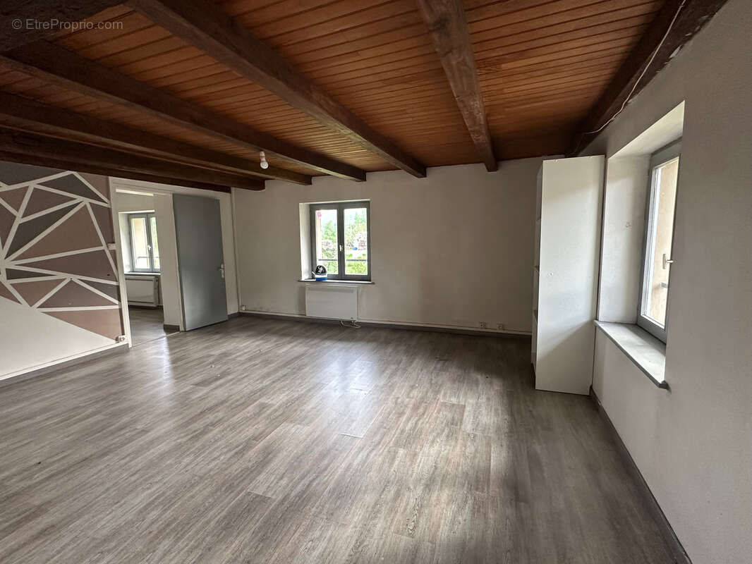 Maison à RUPT-SUR-MOSELLE