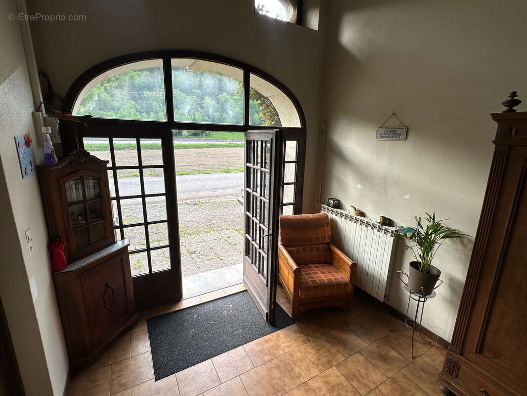 Maison à RUPT-SUR-MOSELLE