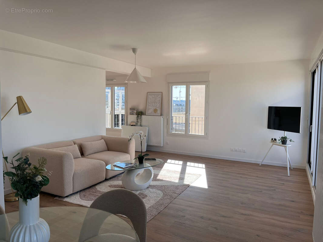 Appartement à BORDEAUX