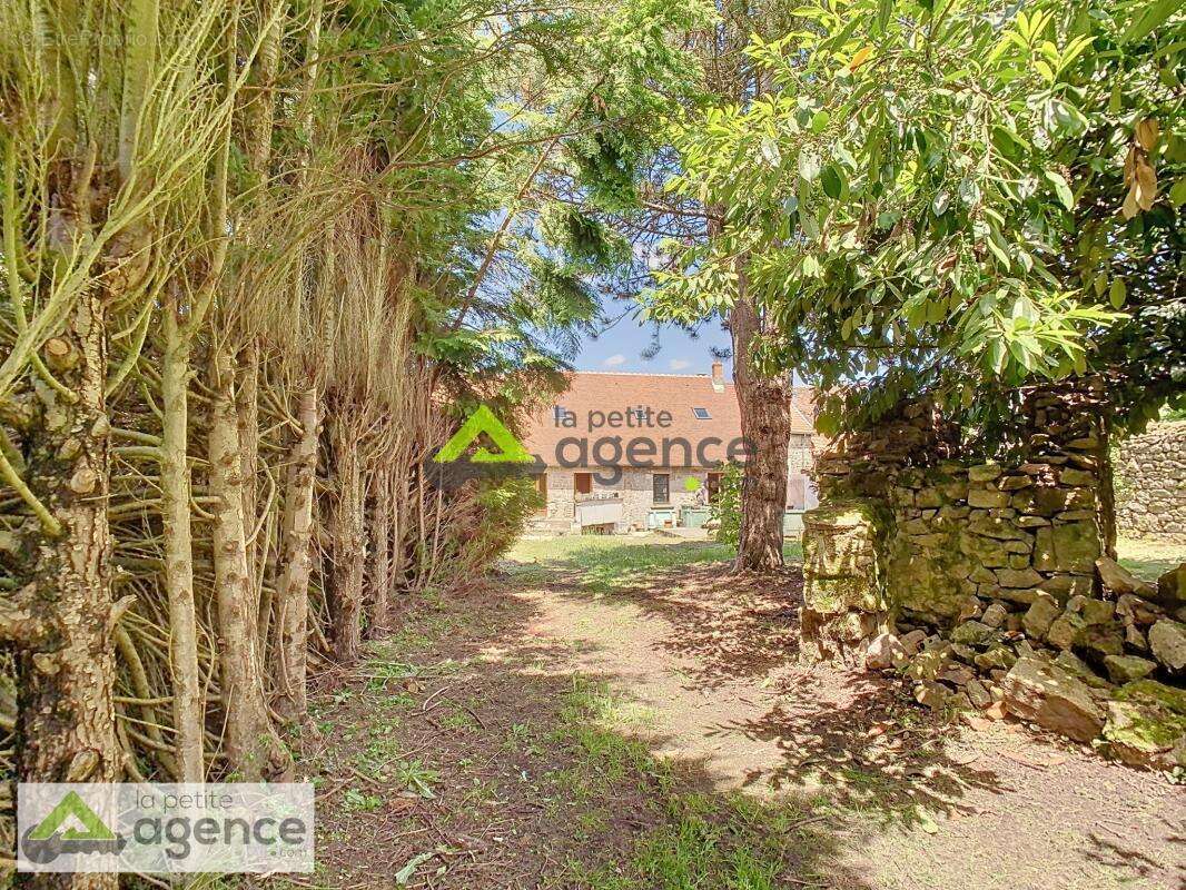 Maison à BELLEGARDE-EN-MARCHE