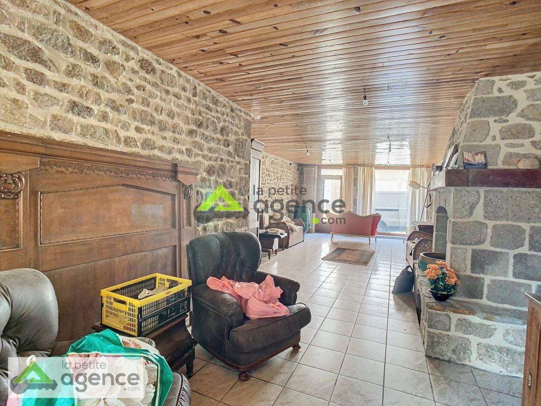 Maison à BELLEGARDE-EN-MARCHE