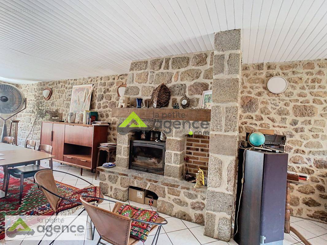 Maison à BELLEGARDE-EN-MARCHE