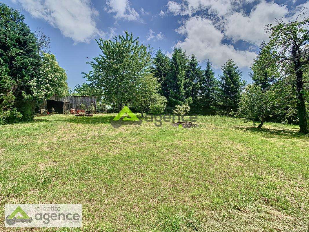 Maison à BELLEGARDE-EN-MARCHE