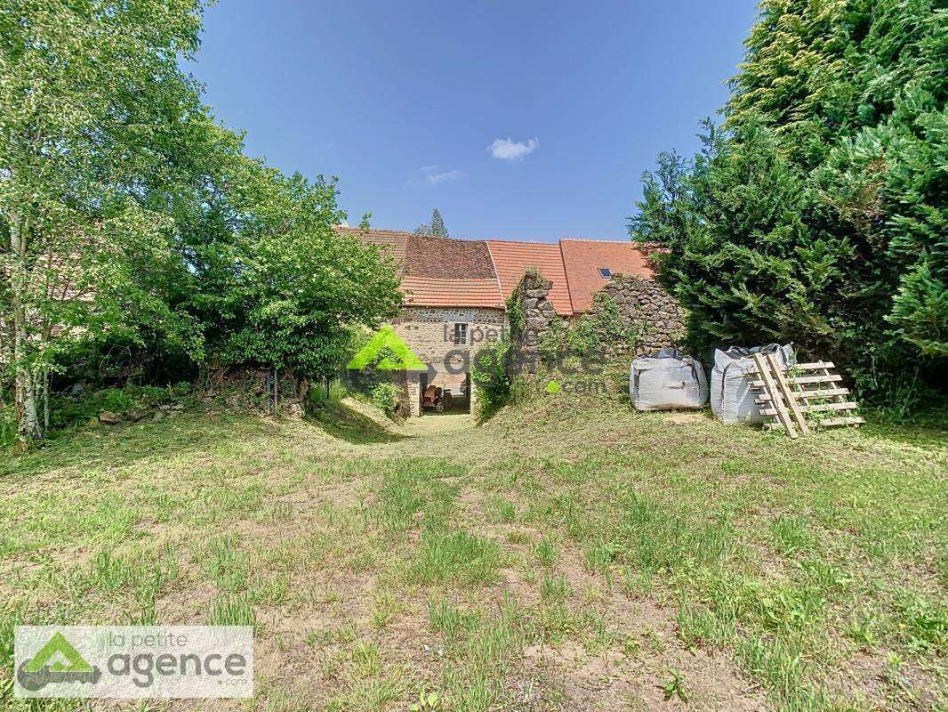 Maison à BELLEGARDE-EN-MARCHE