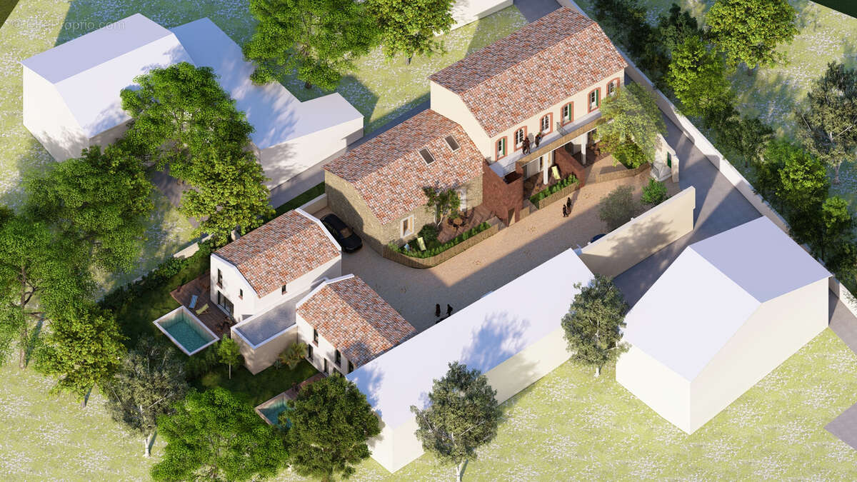 Appartement à SAINT-GEORGES-D&#039;ORQUES