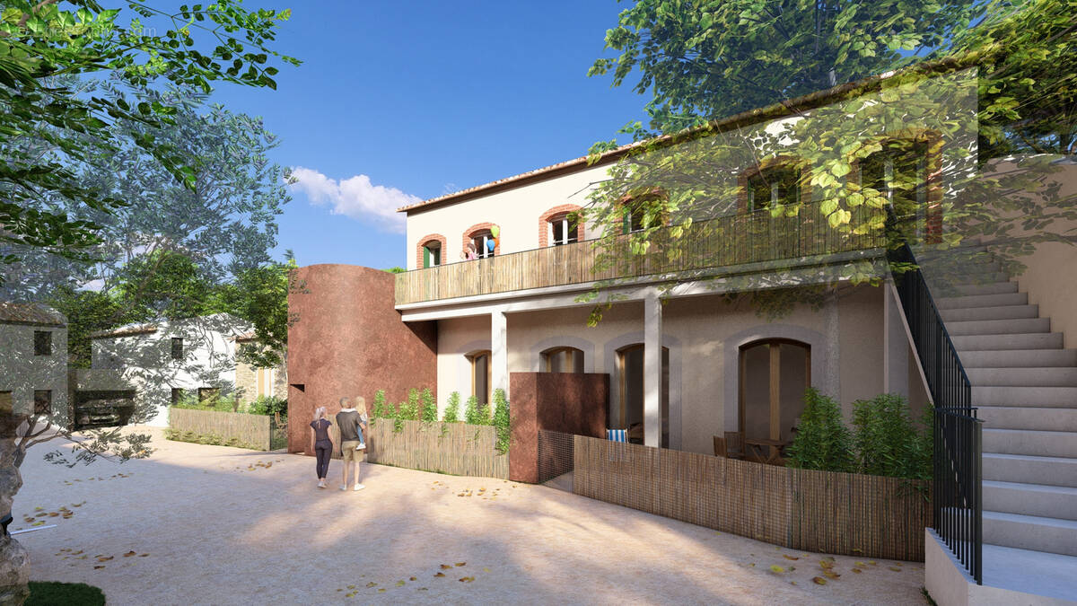 Appartement à SAINT-GEORGES-D&#039;ORQUES