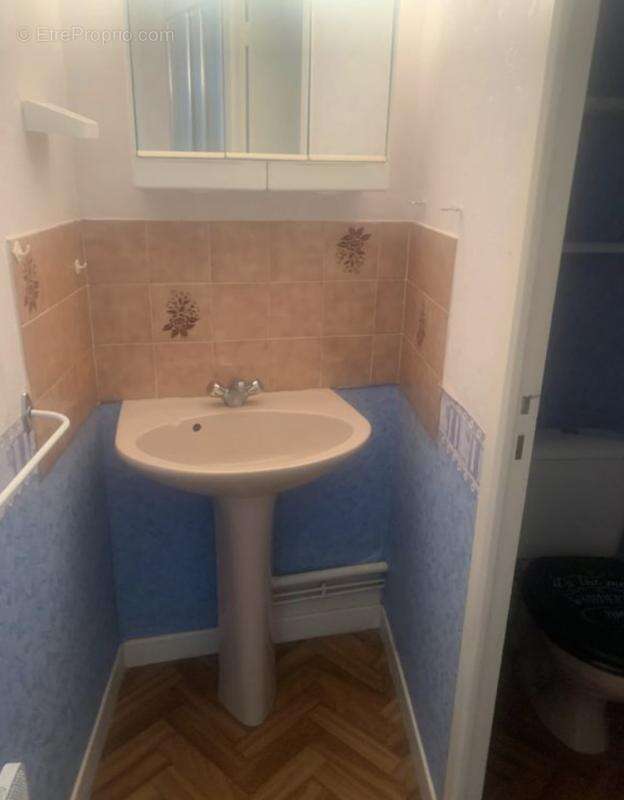 Appartement à OULLINS