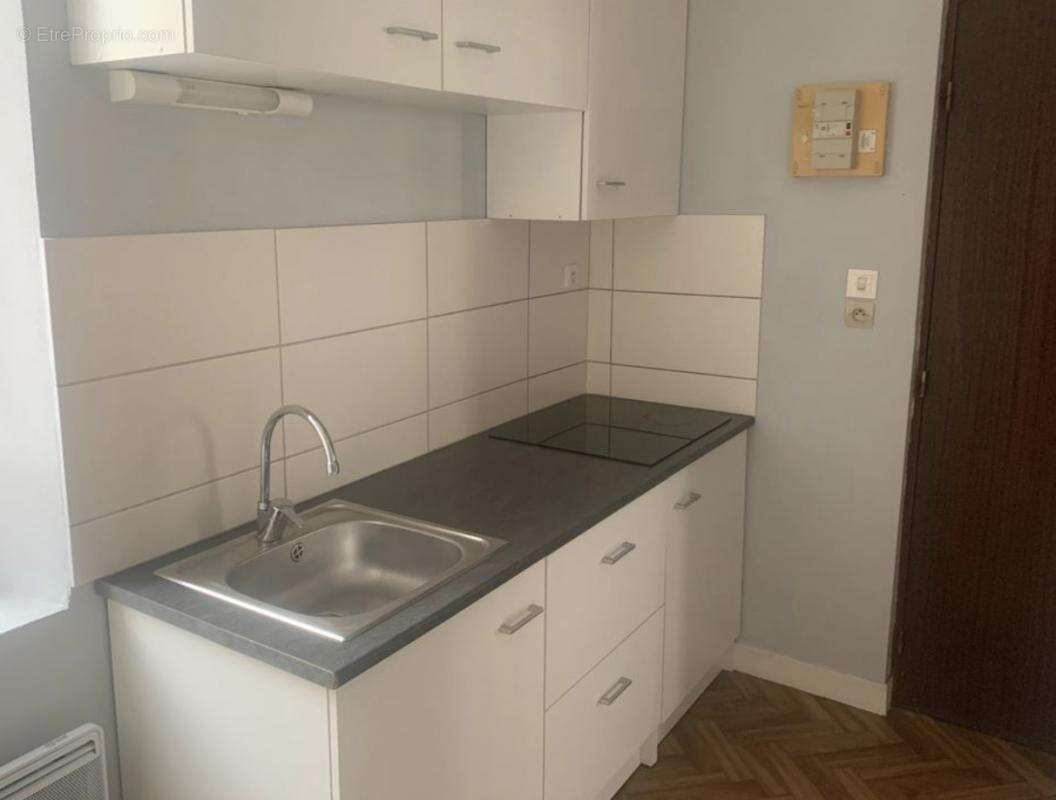 Appartement à OULLINS