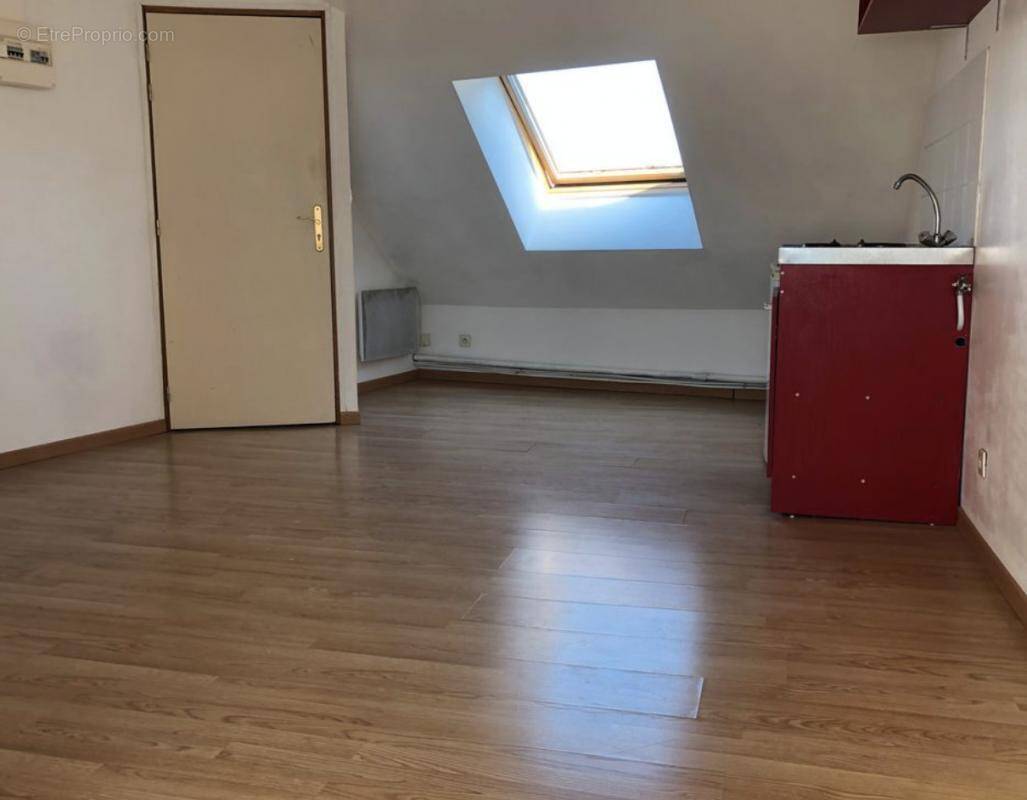 Appartement à OULLINS