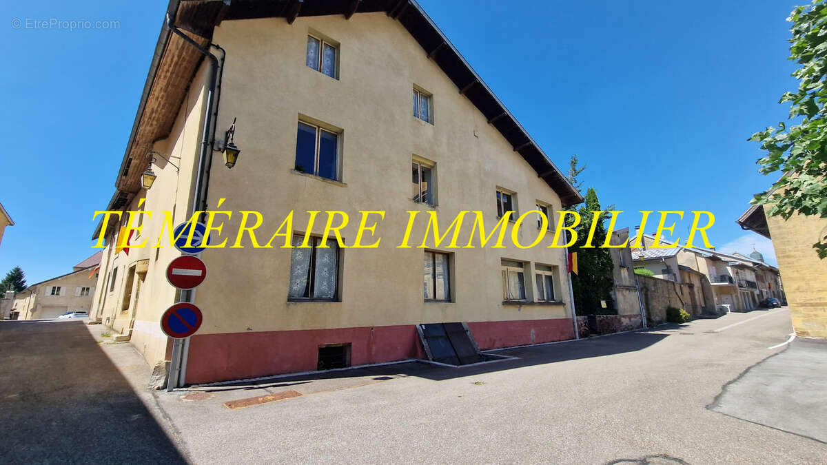 Appartement à NOZEROY