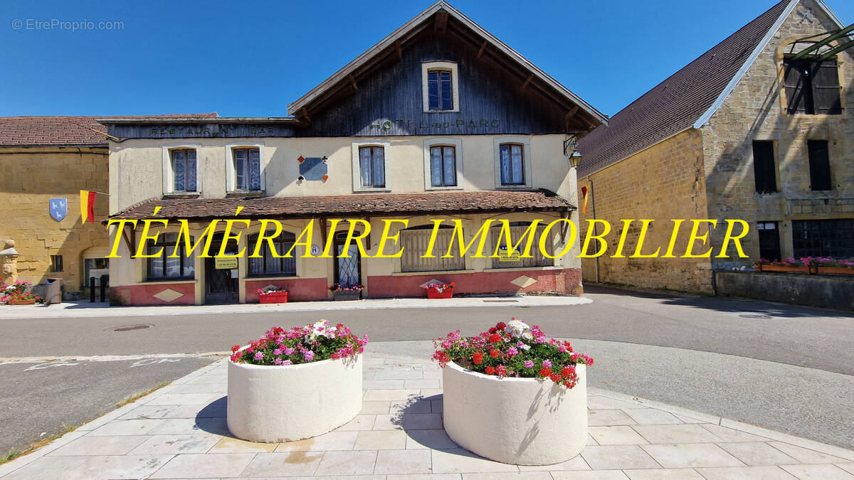 Appartement à NOZEROY