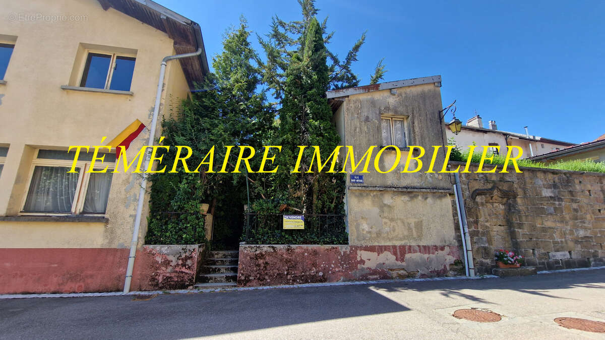 Appartement à NOZEROY