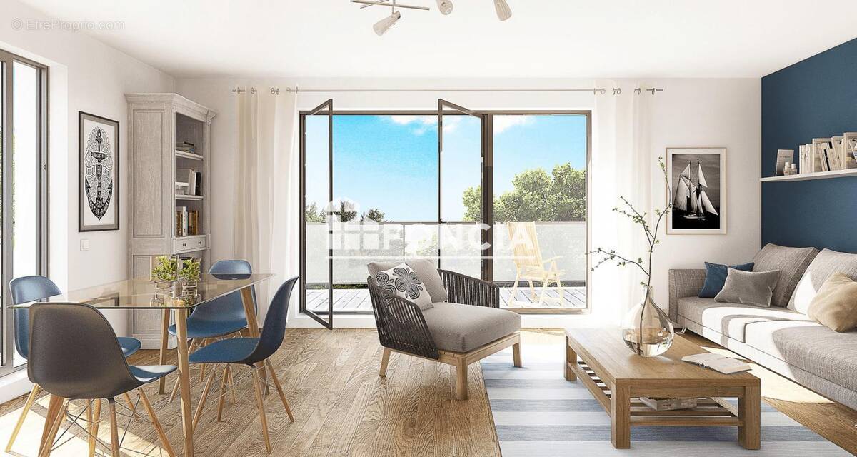 Appartement à GUERANDE