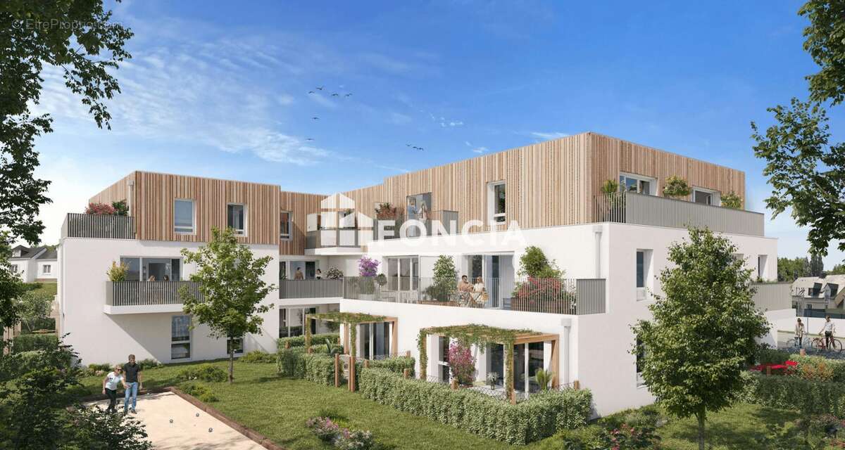 Appartement à GUERANDE