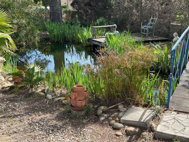 Maison à SAUSSET-LES-PINS