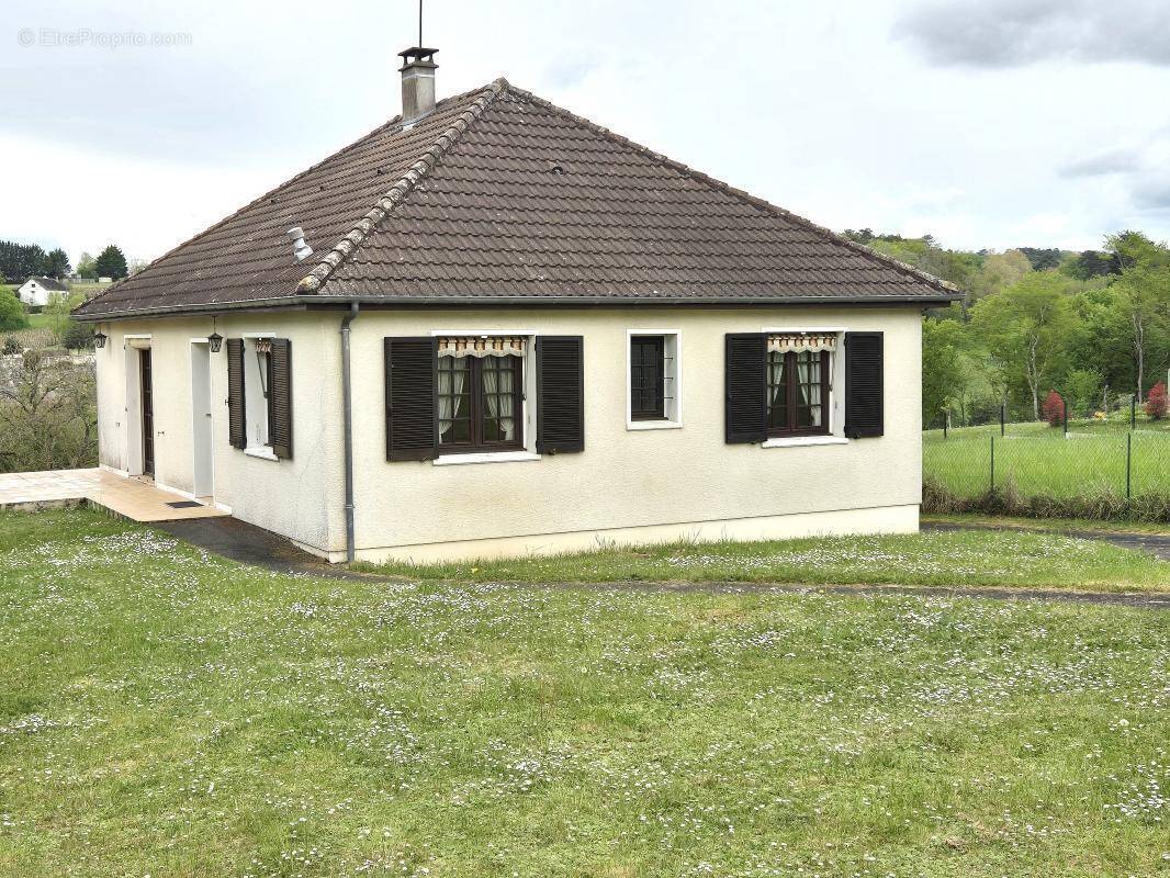 Maison à POUILLY-SUR-LOIRE
