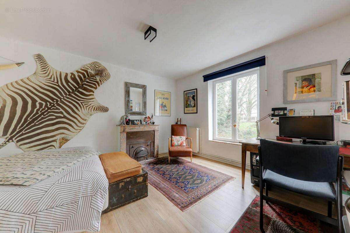 Maison à CALUIRE-ET-CUIRE