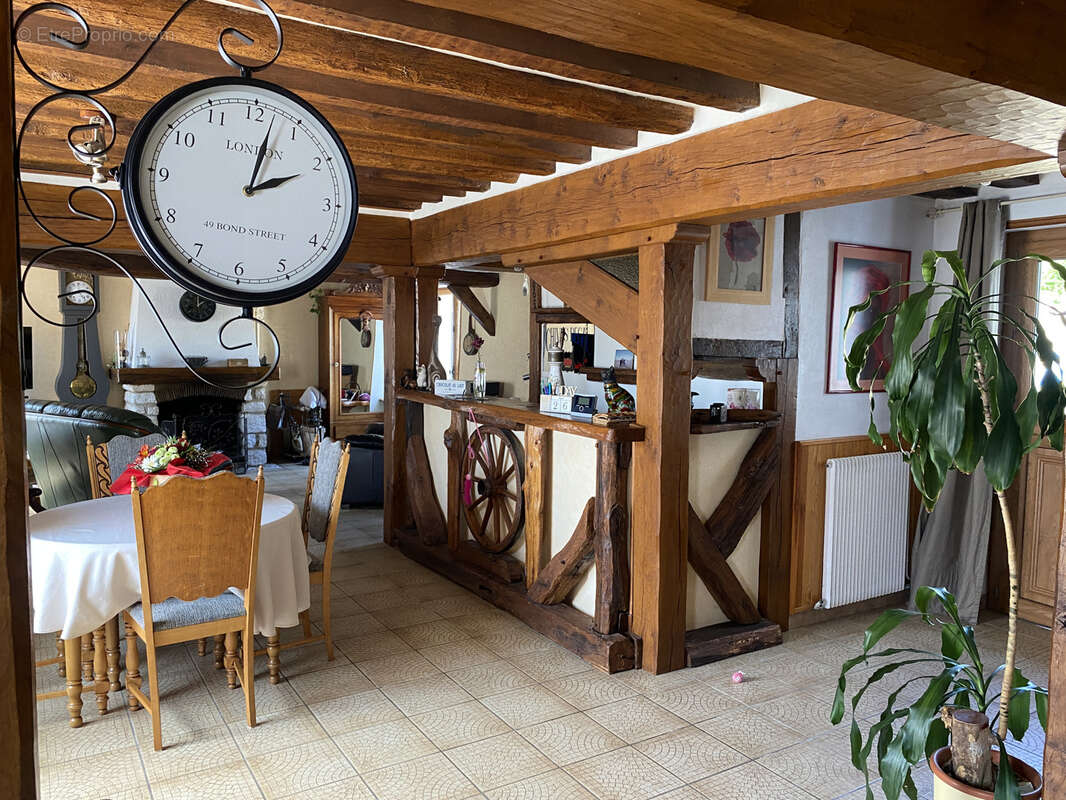 Maison à PACY-SUR-EURE