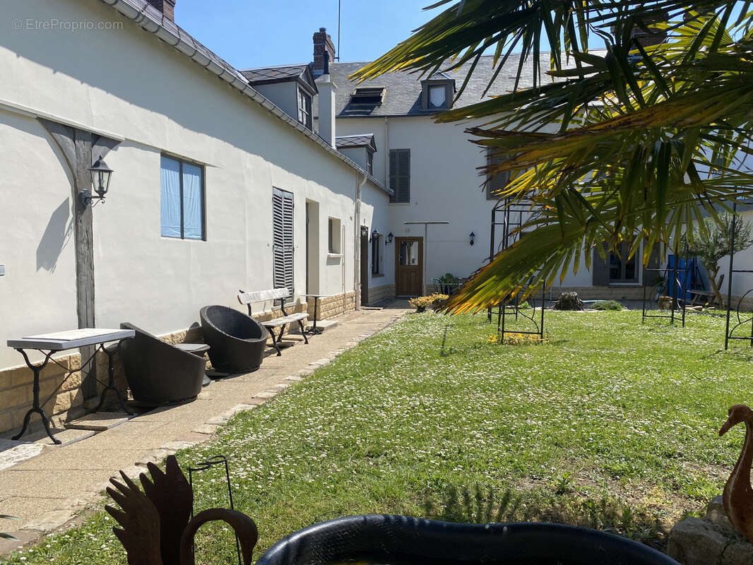 Maison à PACY-SUR-EURE