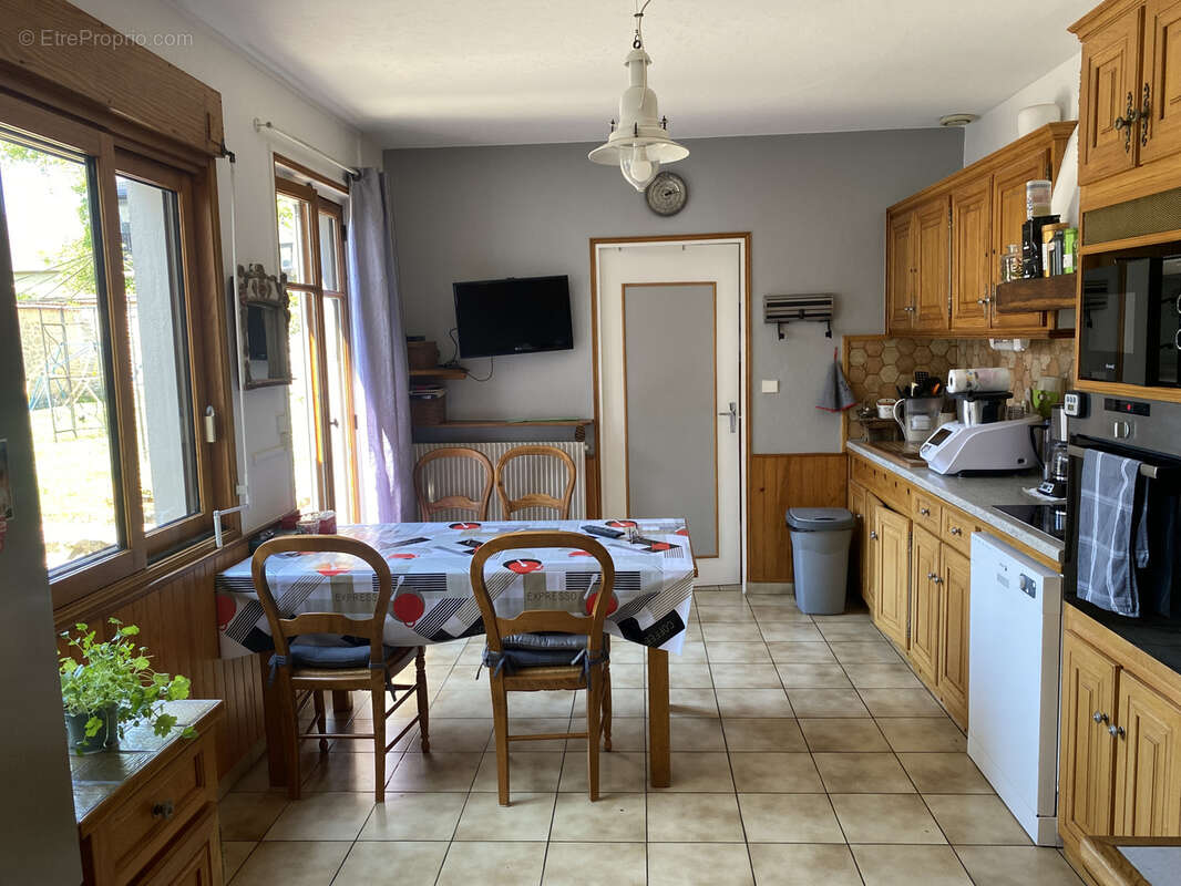 Maison à PACY-SUR-EURE